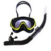 Diving Goggles + Semi-dry Breathing Tube