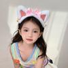 Kawaii Lolita Haarreif Weiche Hasenohren Anime Cosplay Accessoires Niedliche Hasenohren Haarschmuck Anime Conventions
