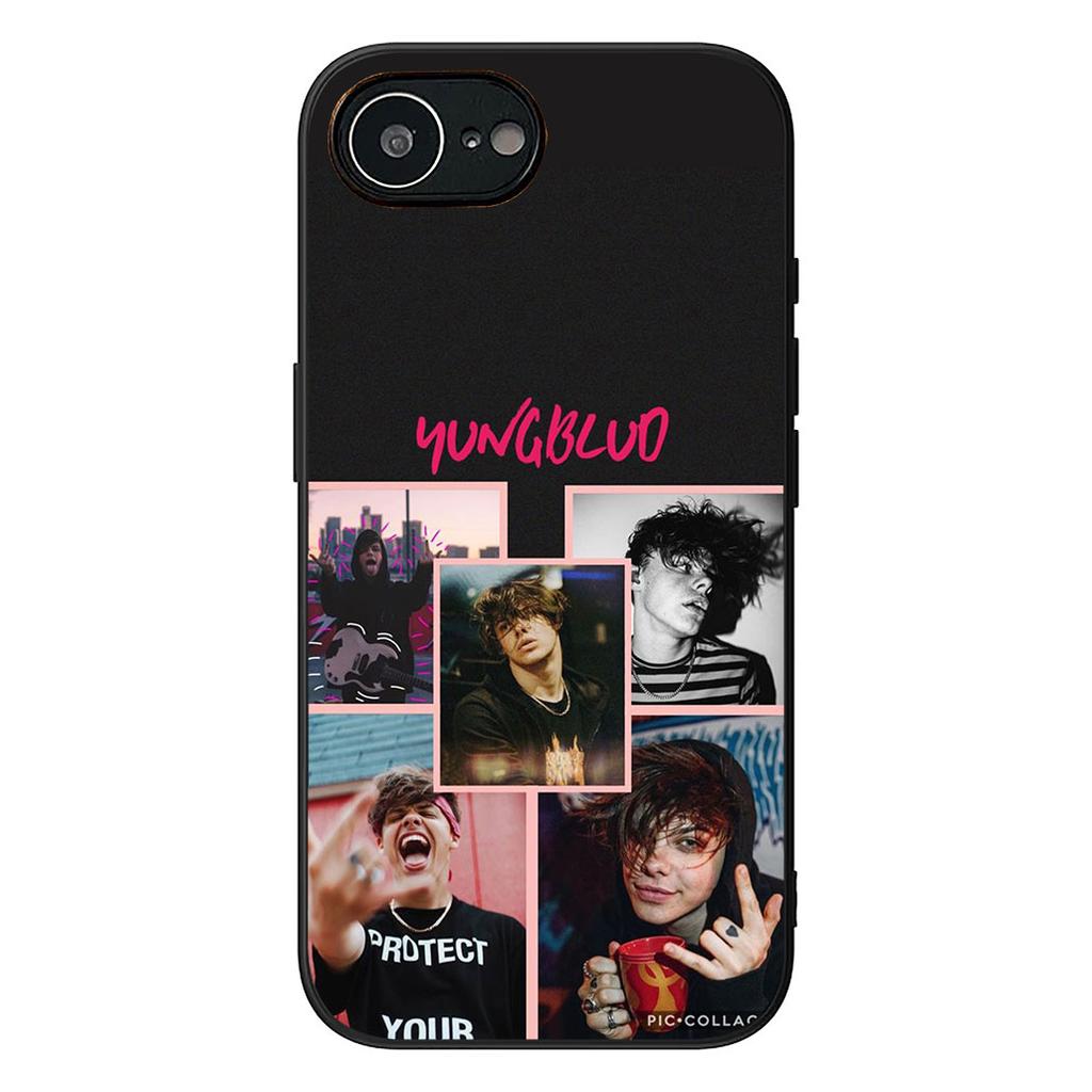 Yungbluds Phone Case for OPPO A40 A60 A80 A38 A18 A17 A16 A78 A79 A54 A25 A57 4G 5G Protective Cover