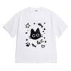 8Tonteuleogkeiseu [Short Sleeve T-Shirt Nakseo Friends] Unisex Oversized Fit