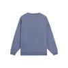Li Ning Sweatshirt Fall Unisex Bright Blue AWDSC99-4
