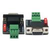 CAN Adapter Board Head Screw-free DB9 Female Headband Terminal 120 Ohm Resistor CAN Interface Board USB To PCAN