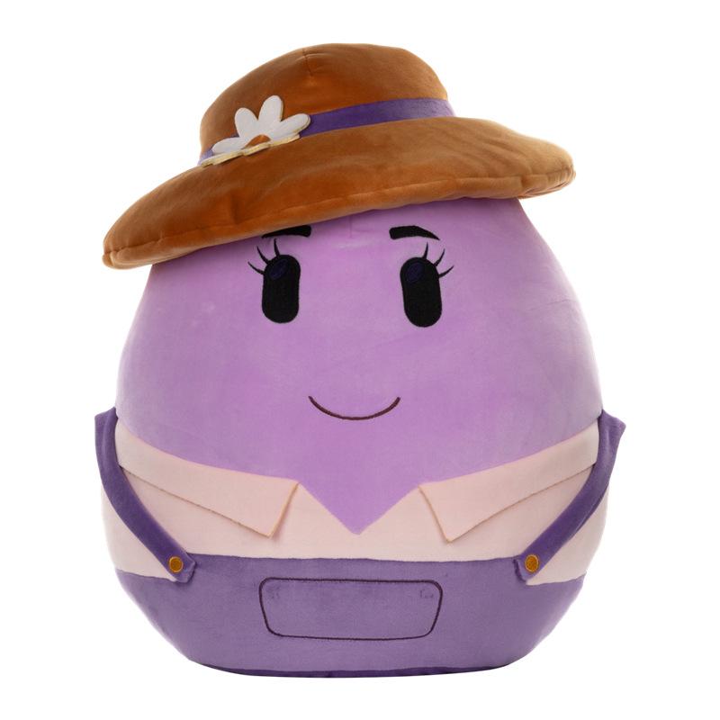 

Миссис. Плюшевая игрушка P Doughboi Кукла Боби Сид Мадам Игра 50cm