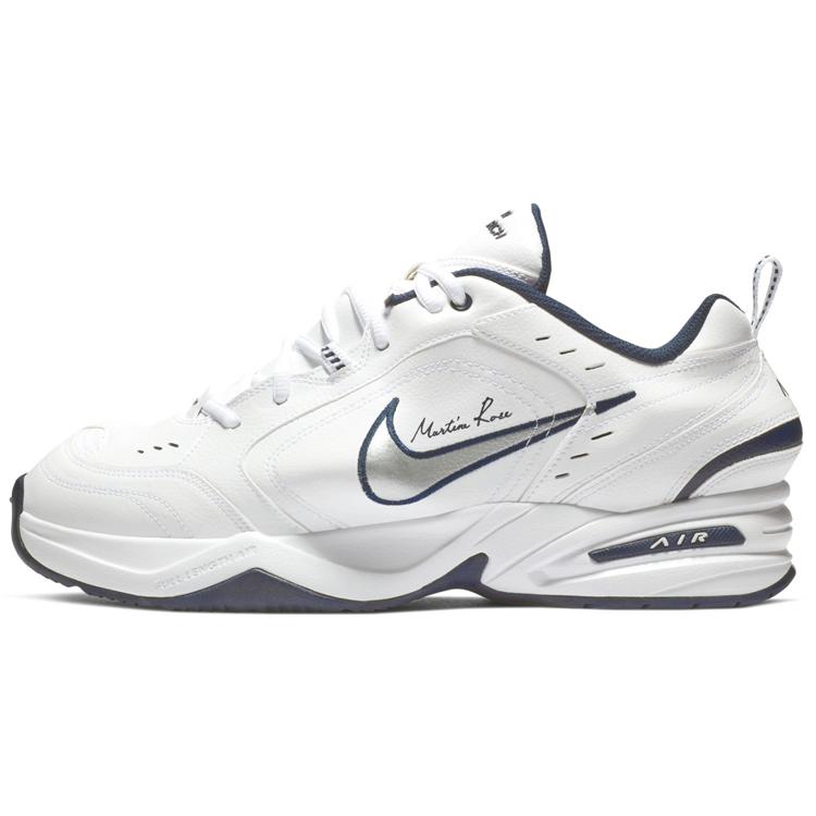 

Новые унисекс кроссовки для пап Martine Rose x Nike Air Monarch 4 Retro с низким профилем AT3147-100 45.5