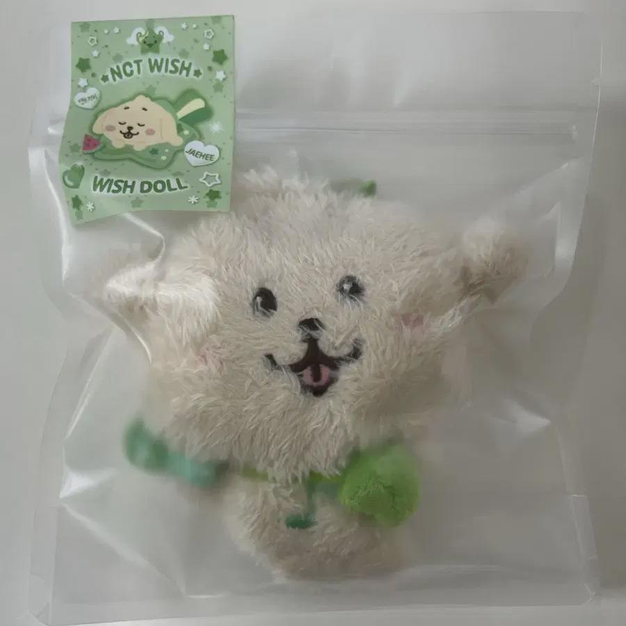 

Ncitywish Wishdoll Дант Печень Запечатанный Nct Wish