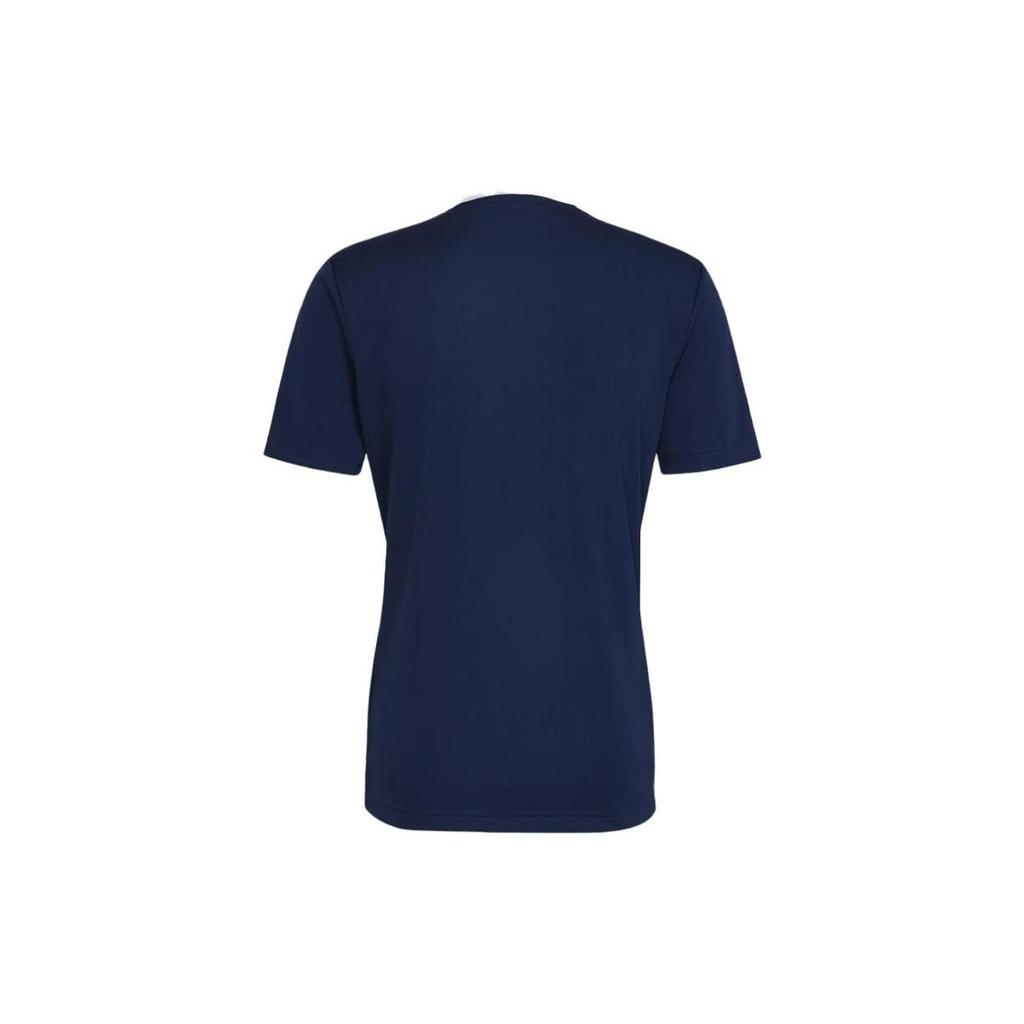 adidas Entrada 22 Soccer Jerseys Men's Marine Blue Moderate HE1575