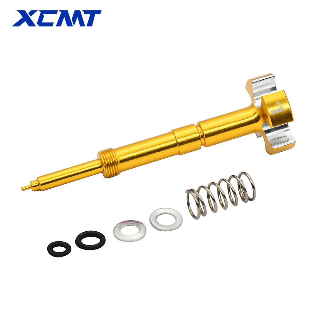 Motorcycle CNC Carburetor Easy Adjustable Air Fuel Mixture Screw For Yamaha YZ WR 250F 426F 450F 450 250F Aluminum Accessories
