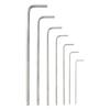 TONE Long Ball Point L Type Wrench Set BL700 Contents: 7 items