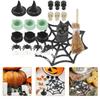 Miniature Boilers Halloween Home Decor Miniatures For Crafts Accessories Outdoor Toys