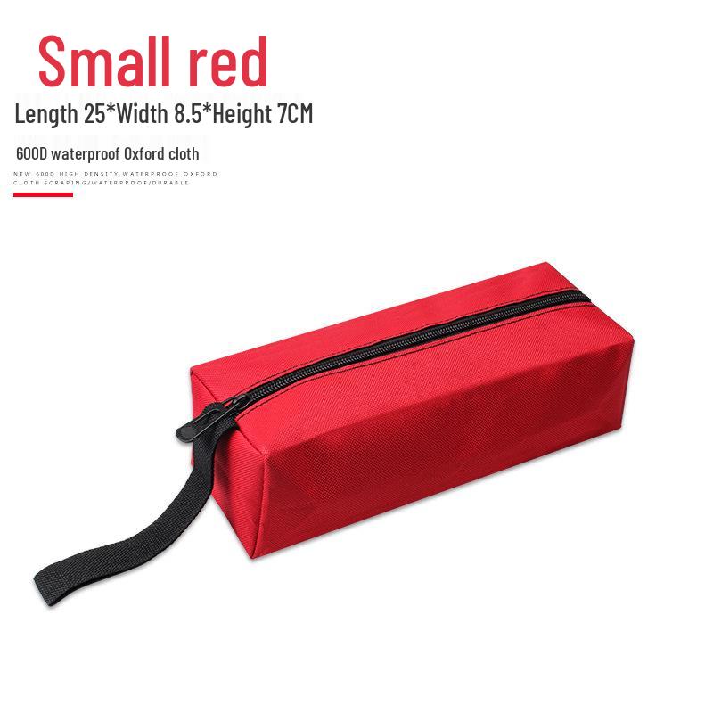 Multifunctional Waterproof Toolkit Organizer Pouch for Hardware and Small Parts Storage (109)