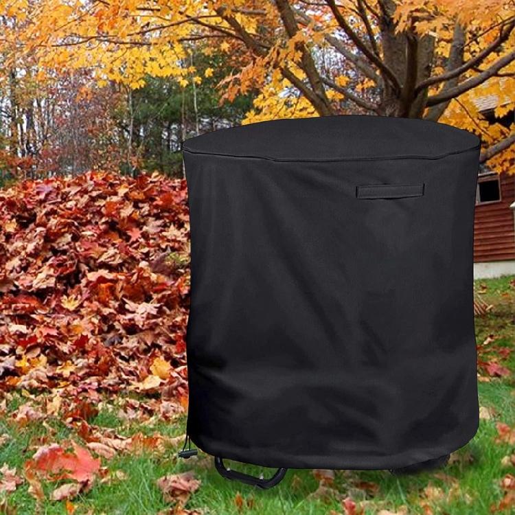 Wood Chipper Shredders Mulcher Cover Shredders Machine Protector Cover Sun Resistant Fabric Garden Tool Accessory