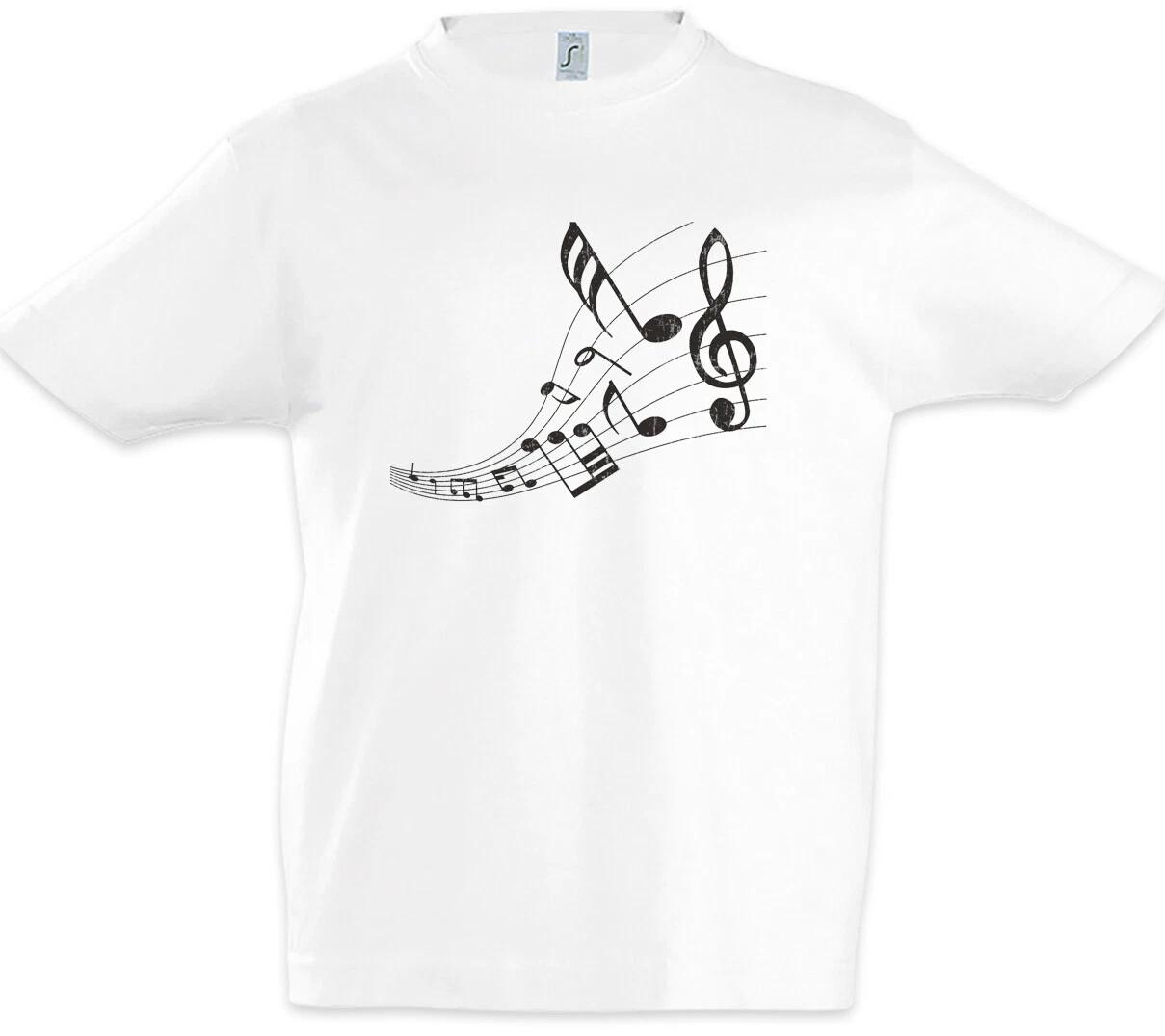 Music Notes Kids Boys kids boys T-Shirt Teacher Jazz Band Music Sheet Teacher 110