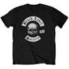 Classic Black Label Society Skull Logo Gift For Fans Unisex