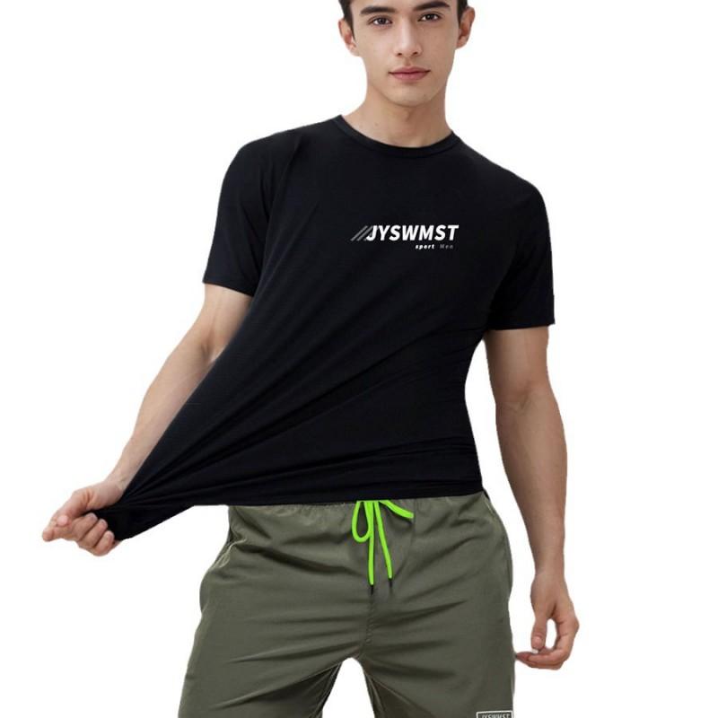 Mens Quick-Dry Swim Trunks With Mesh Lining Pocket Beach