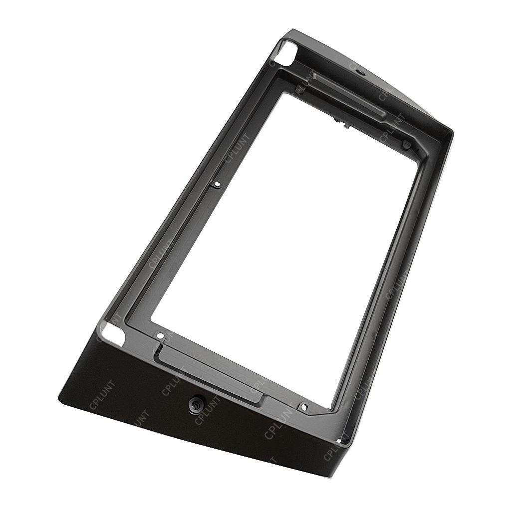 Replacement AC Panel for BMW 3 Series E90 E92 E93 Car Audio Navigation Frame Dashboard Trim