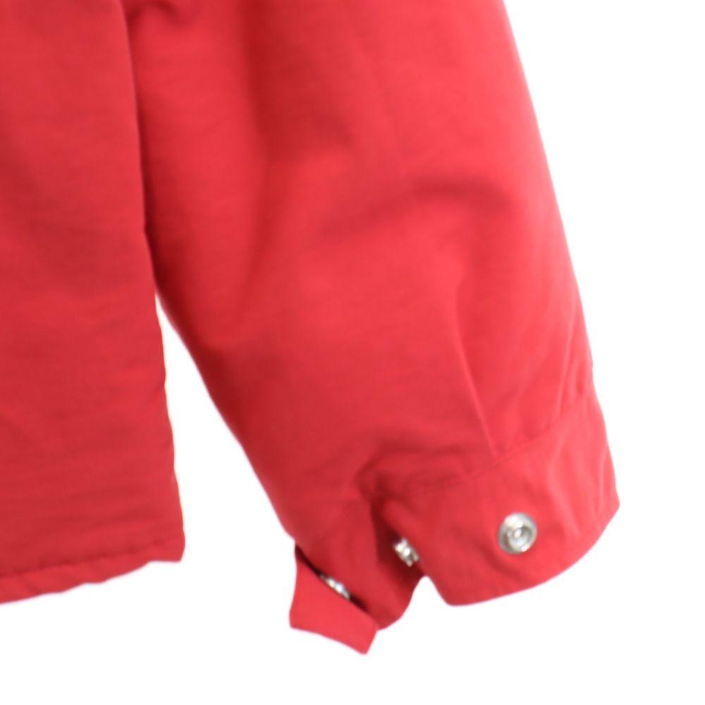 SUGAR CANE Toyo Enterprise PrimaLoft Batting Jacket S Red Hood Men's Used