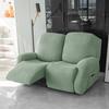 Split Jacquard Recliner Sofatrekk Stretch Spandex Lazy Boy Lenestoltrekk Elastisk sofa Slipcovers For Stue 2 3 Seter