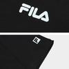 New FILA Fitness T Shirt Men's Pitch Black A51M521108F-BK