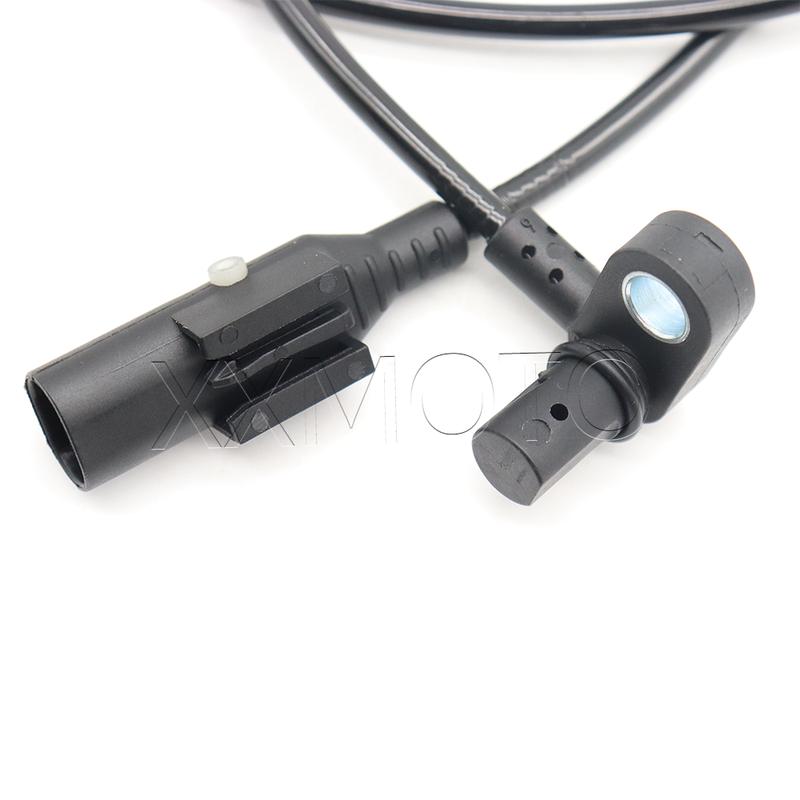 For BMW R1200GS R1250GS ADV R 1200RS 1200GS 1200RT S1000RR C400 G310 Motorcycle ABS Wheel Speed Sensor Signal Wire Silicone Cord