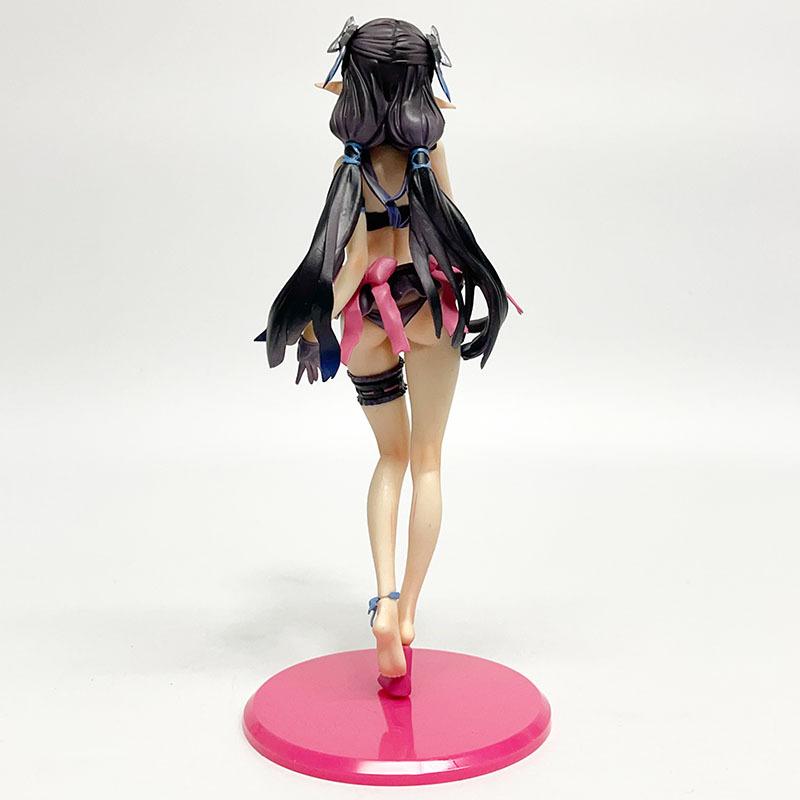 Annette Anime Figure Flower Fairy Ver Mushoku Tensei Doll Collection Decoration PVC Model Toys Gift