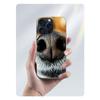 Show You Its Cute Dog Nose Clear Phone Case For Iphone 17 Air 16 Pro Max 15 Pro 14 Plus 17E 16E 11 13 12 Mini Cover Cases Fundas