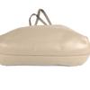 FENDI With porch Logo F-Is Bag Shoulder Bag Tote Bag Shoulder Bag Leather Beige