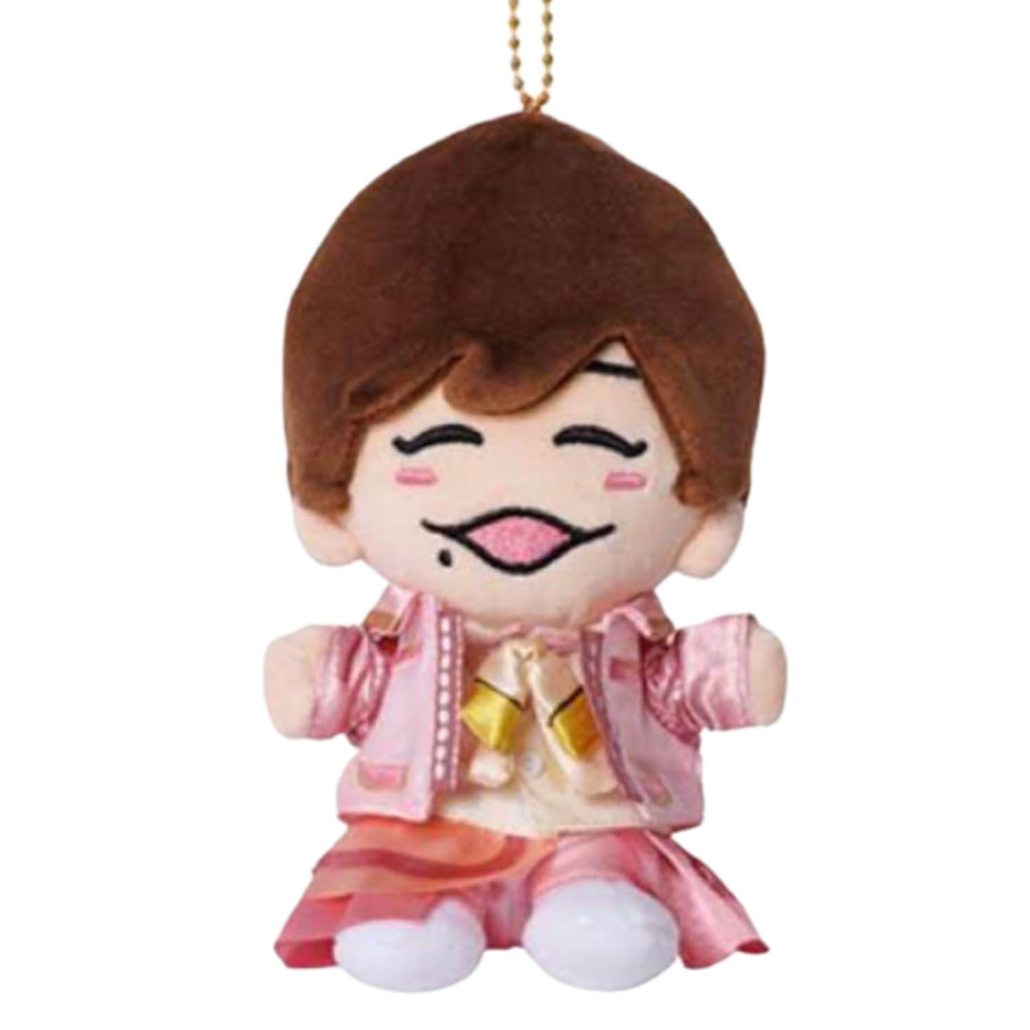 

Naniwa Danshi Chibi Nui, часть 2, любовь для начинающих (Кенто Нагао)