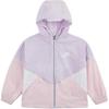 Hooded Fashion Versatile Jacket Kids Jackets Purple II0268-555