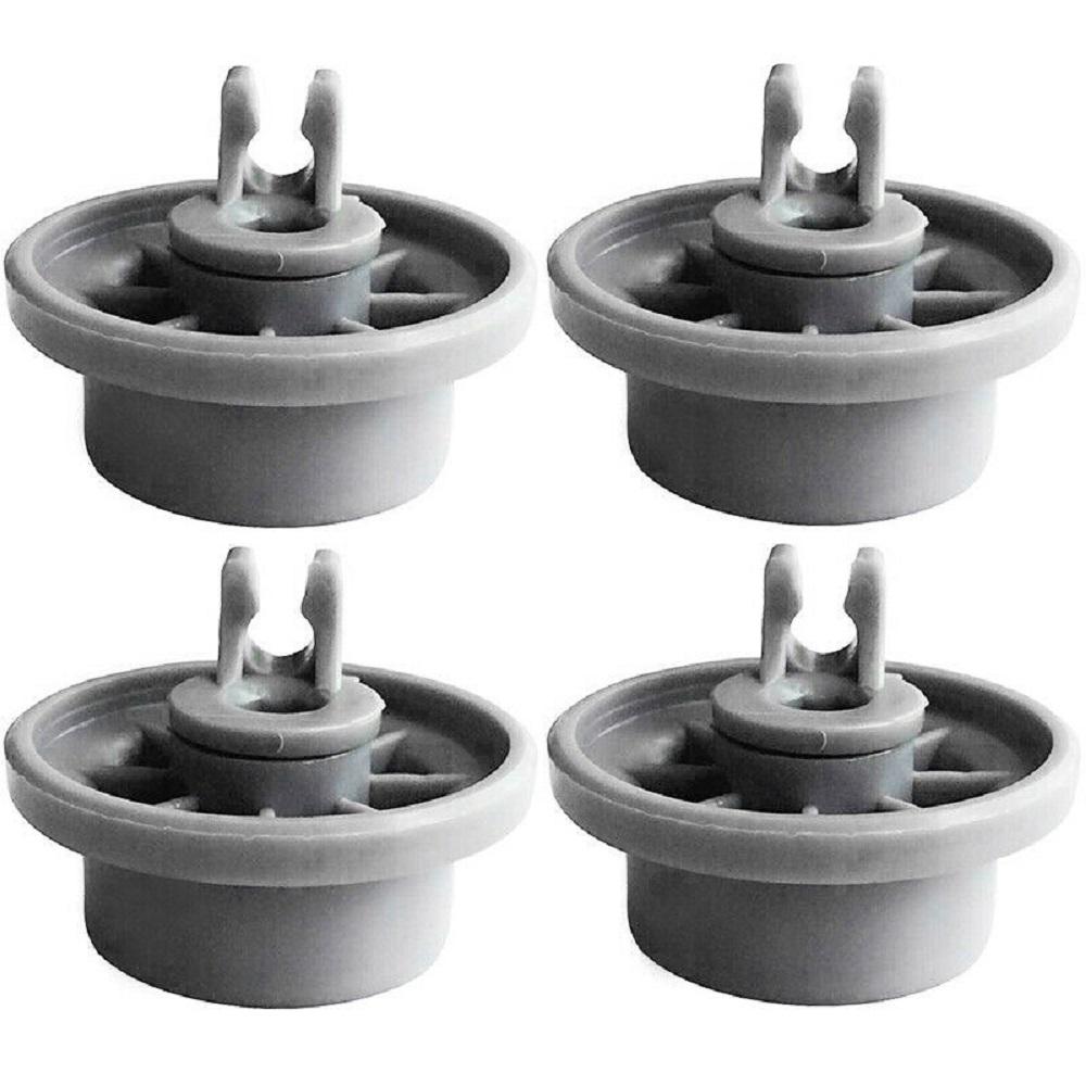 Accessories Dishwasher Wheels For Neff Lower Basket Plastic