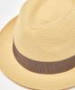 [Munsingwear] Hat, Medium-sized, Polypropylene, Braided, Lightweight, Adjustable Size, Golf, MG5SCP72M, Men's, BG00 (beige)