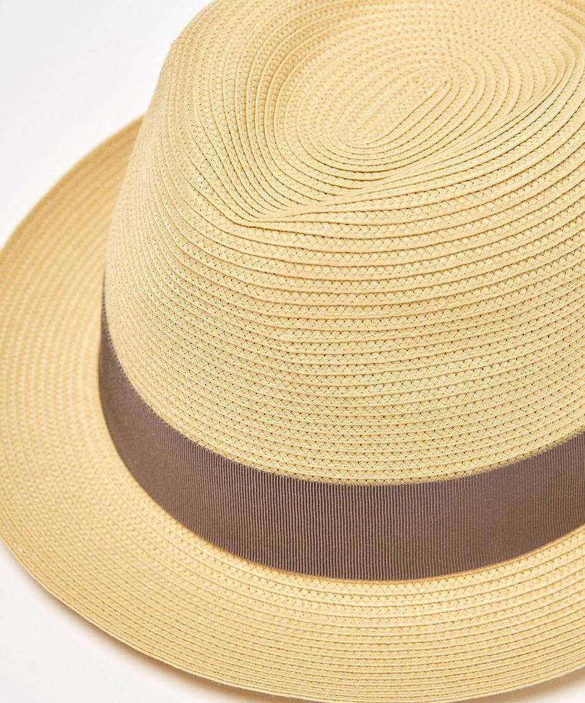 [Munsingwear] Hat, Medium-sized, Polypropylene, Braided, Lightweight, Adjustable Size, Golf, MG5SCP72M, Men's, BG00 (beige)