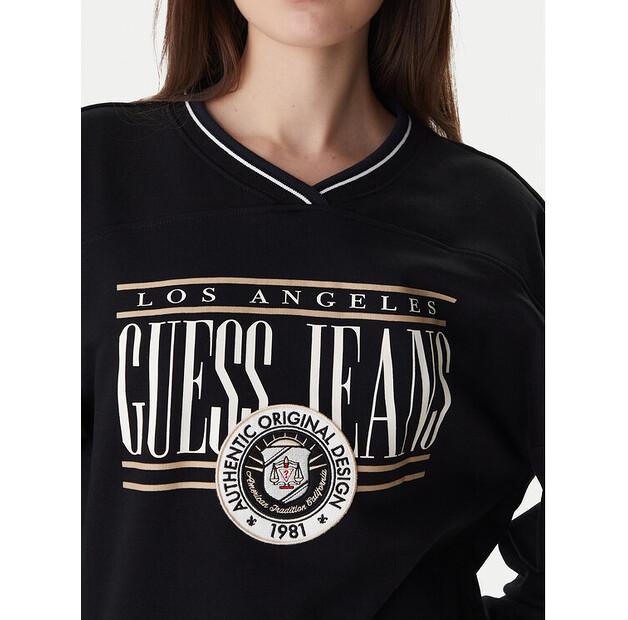 Толстовка Guess Jeans W6RQ09 K68I4