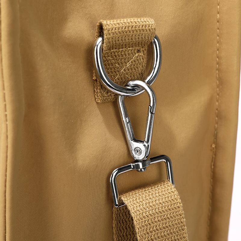 Women's Shoulder Bag Large Capacity Lightweight Tote Bag Nylon Hand Crossbody Bag