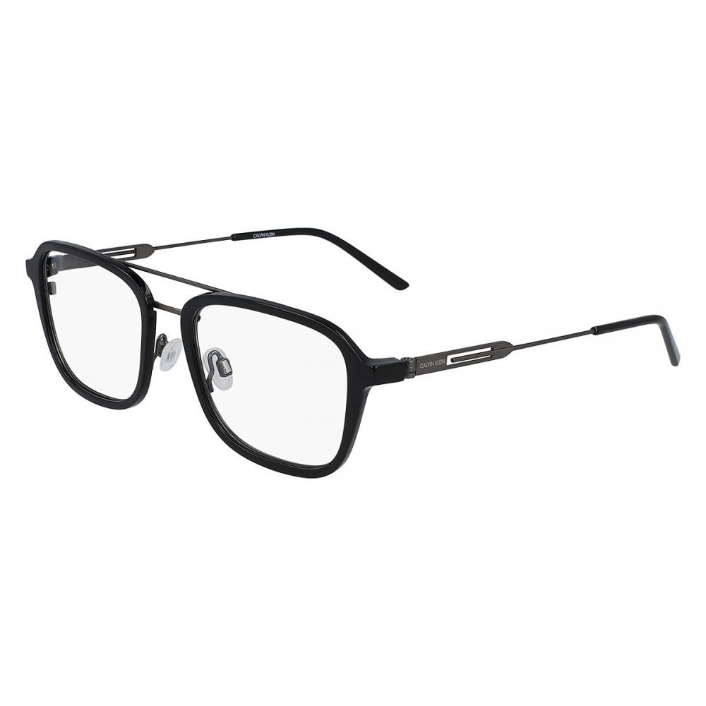 

Ck19719f Asian Fit 001 Men Eyeglasses Black/54-19-145