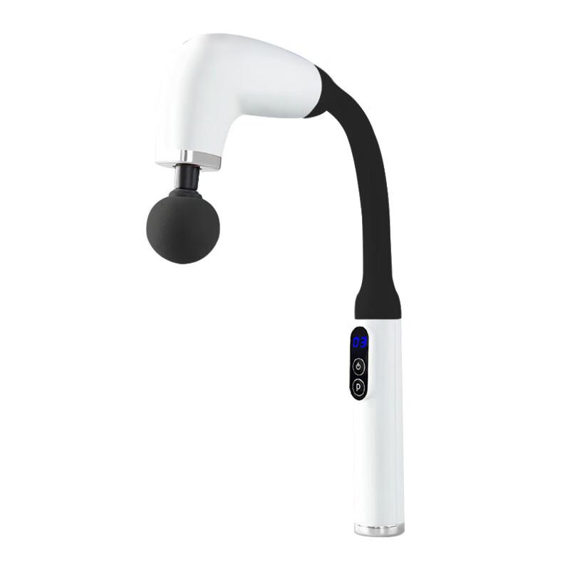 Bent Hook Electric Fascia Massage Gun