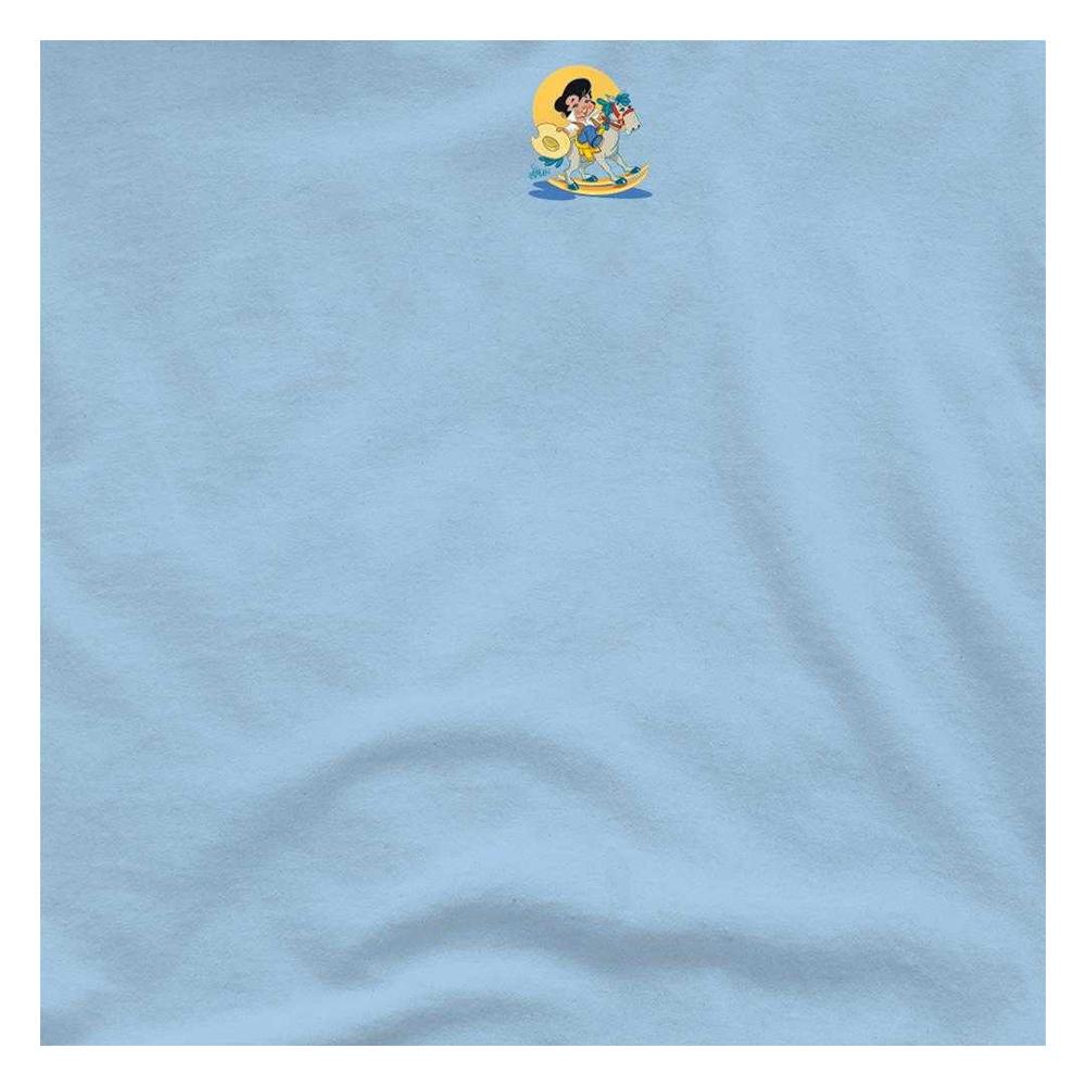 Elvis Presley Unisex Adult Yip E T-Shirt