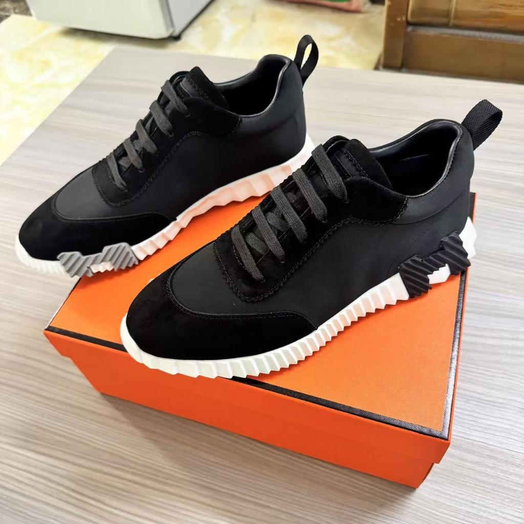 Men's Shoes H Sports Shoes Breathable Mesh Shoes Lace-up Light High-end, Men's Shoes Versatile Women's Shoes