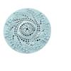 Plastic Anti-Clog Floor Drain Cover: Bathroom Hair Filter & Odor-Seal Plug