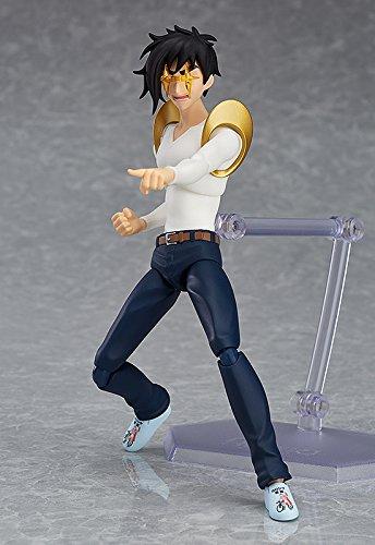 figma Sexy Commando Gaiden Hananakajima Masaru painted movable figure Amazing!! Masaru-san Non-scale ABS&PVC