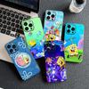 Cover for Samsung Galaxy S20 S22 S21 FE Ultra Plus A07 A17 A15 A16 A25 A57 A37 Phone Case S-SpongeBobs-Cute S-SquarePants-Poster