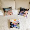 Dreamy AI Digital Art Cushion Cover Home Office Birthday Anniversary Gifts Soft Skin Friendly Cushion Cover