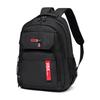 Oxford Cloth Large Capacity Backpack For Travel And School With Letter Printed For Men And Women