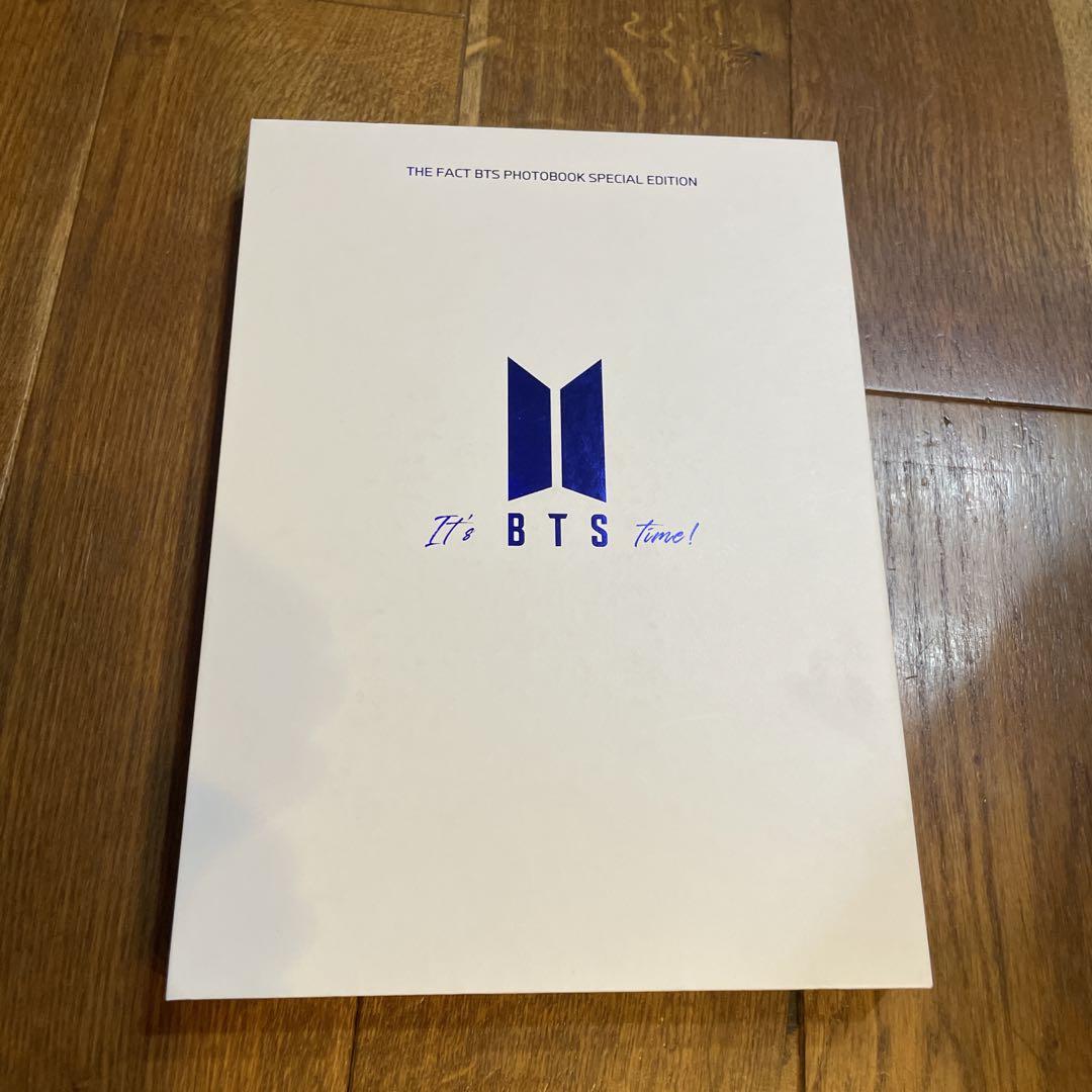 

[USED] BTS Photobook