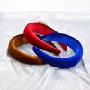 1PC Thick Sponge Velvet Headband Fashion Plastic Hairband Women Ladies Hair Band Hair Accessories