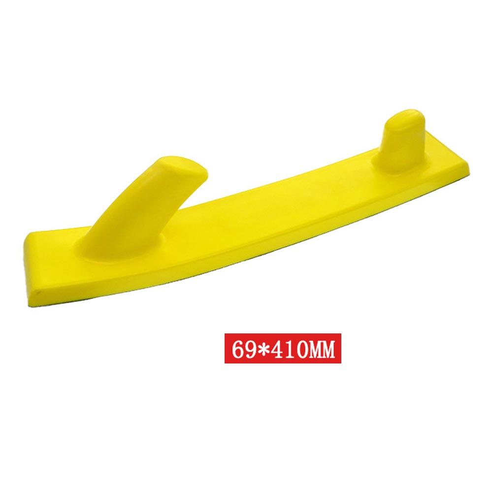 Compact Hand Grinding Tray Hand Grinding Tray Scouring Pad Specifications Ergonomic Design Hand Grinding Tray Handle