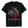 Camiseta Show No Mercy