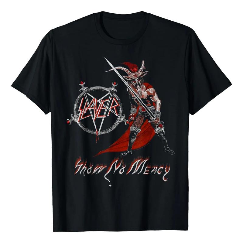 Camiseta Show No Mercy S разноцветный