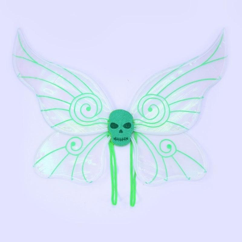 Butterfly Wing Costume for Girl Women Halloween Fairies Wing Costume for Women Girl Birthday Cosplay Christmas Party