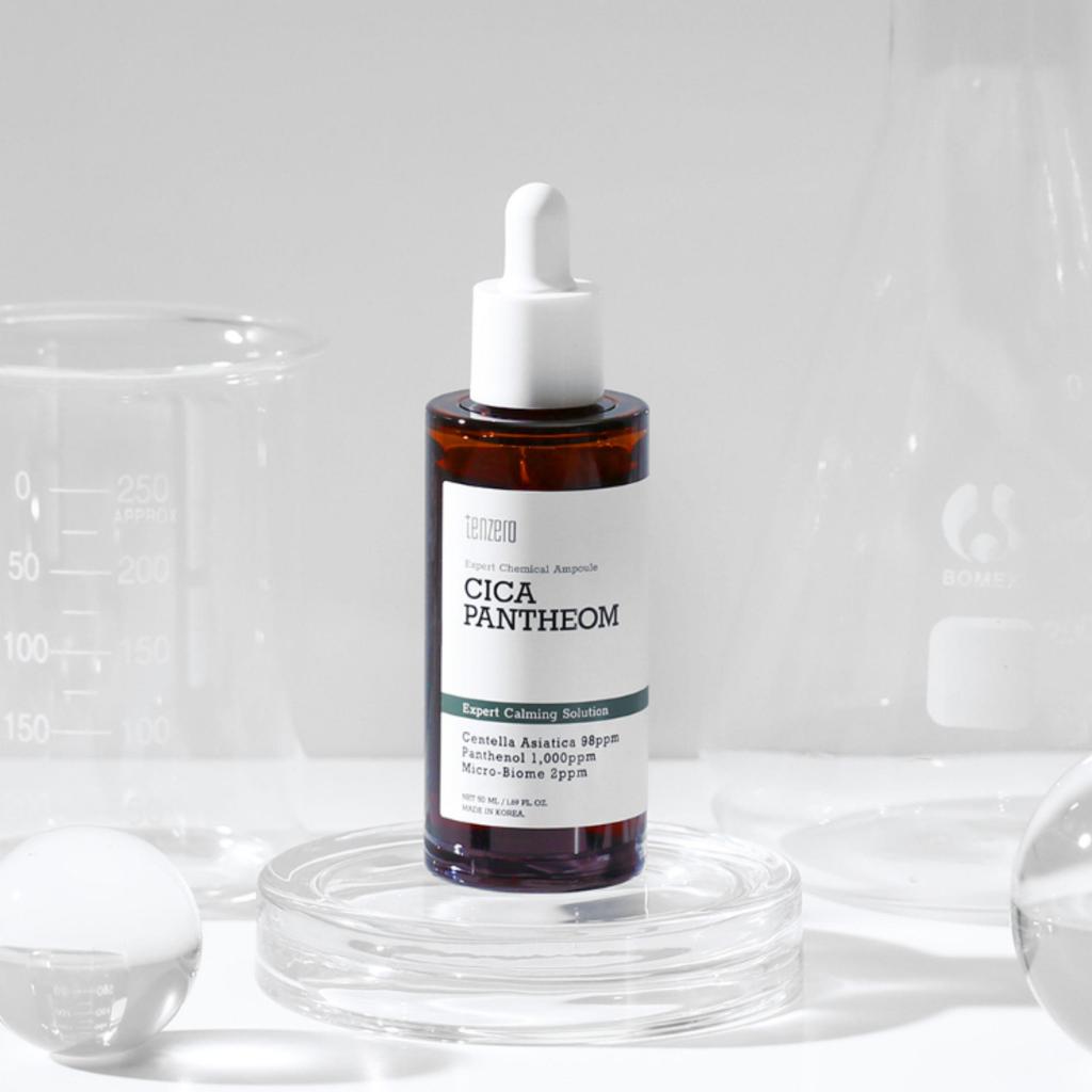 TENZERO Expert Chemical Ampoule CICA Pantheom 50ml