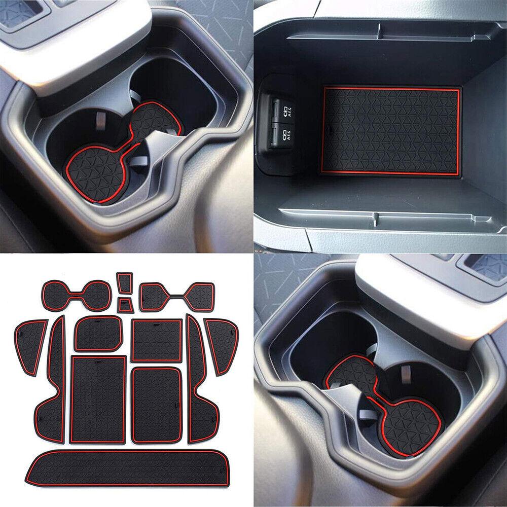 For Toyota Rav4 - Cup Holder, Door and Center Console Liner Accessories
